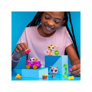 Littlest PetShop  Set di figure da gioco Safari 