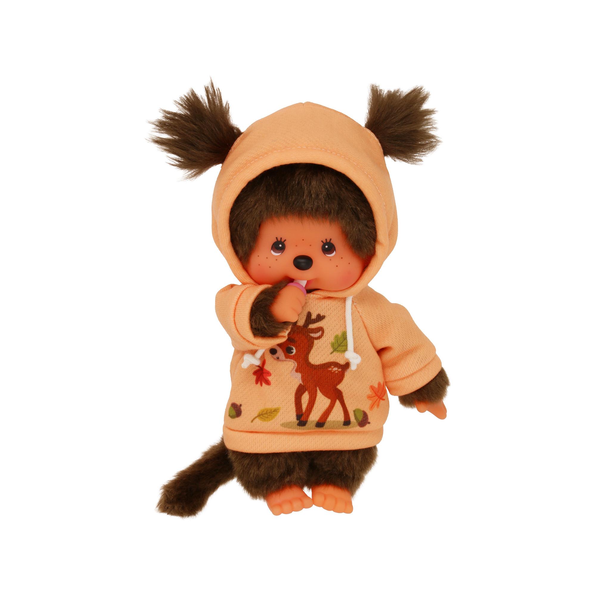 Monchhichi  Monchhichi Autumn 