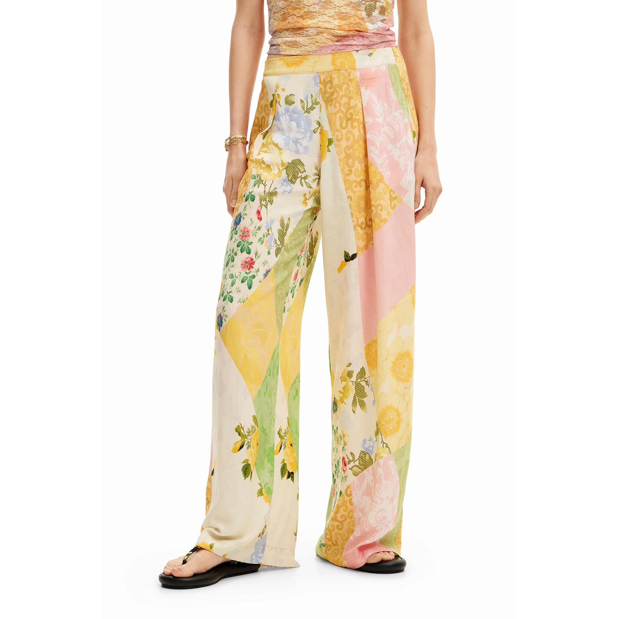 Desigual  Pantalon 