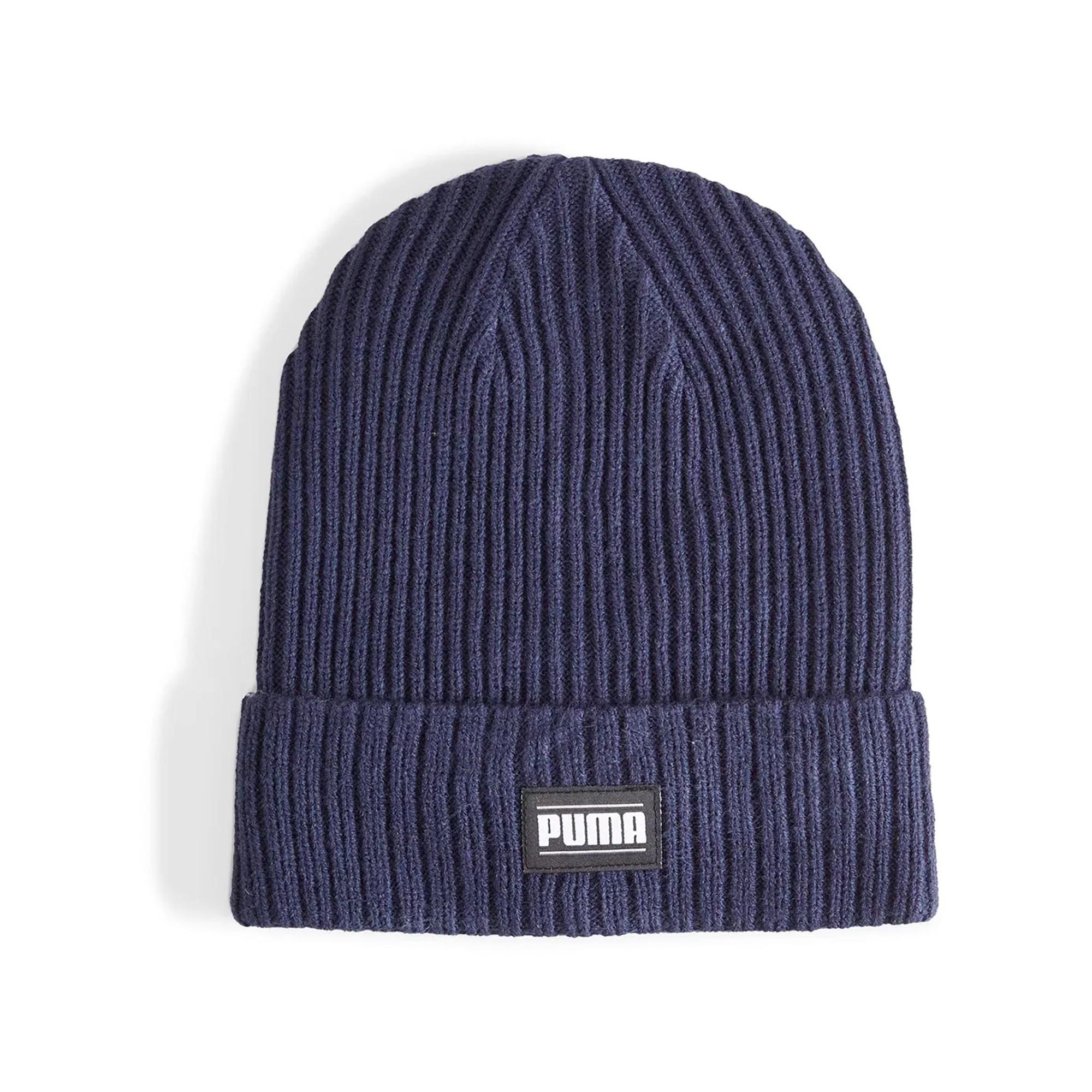 PUMA Ribbed Classic Cuff Beanie Beanie 