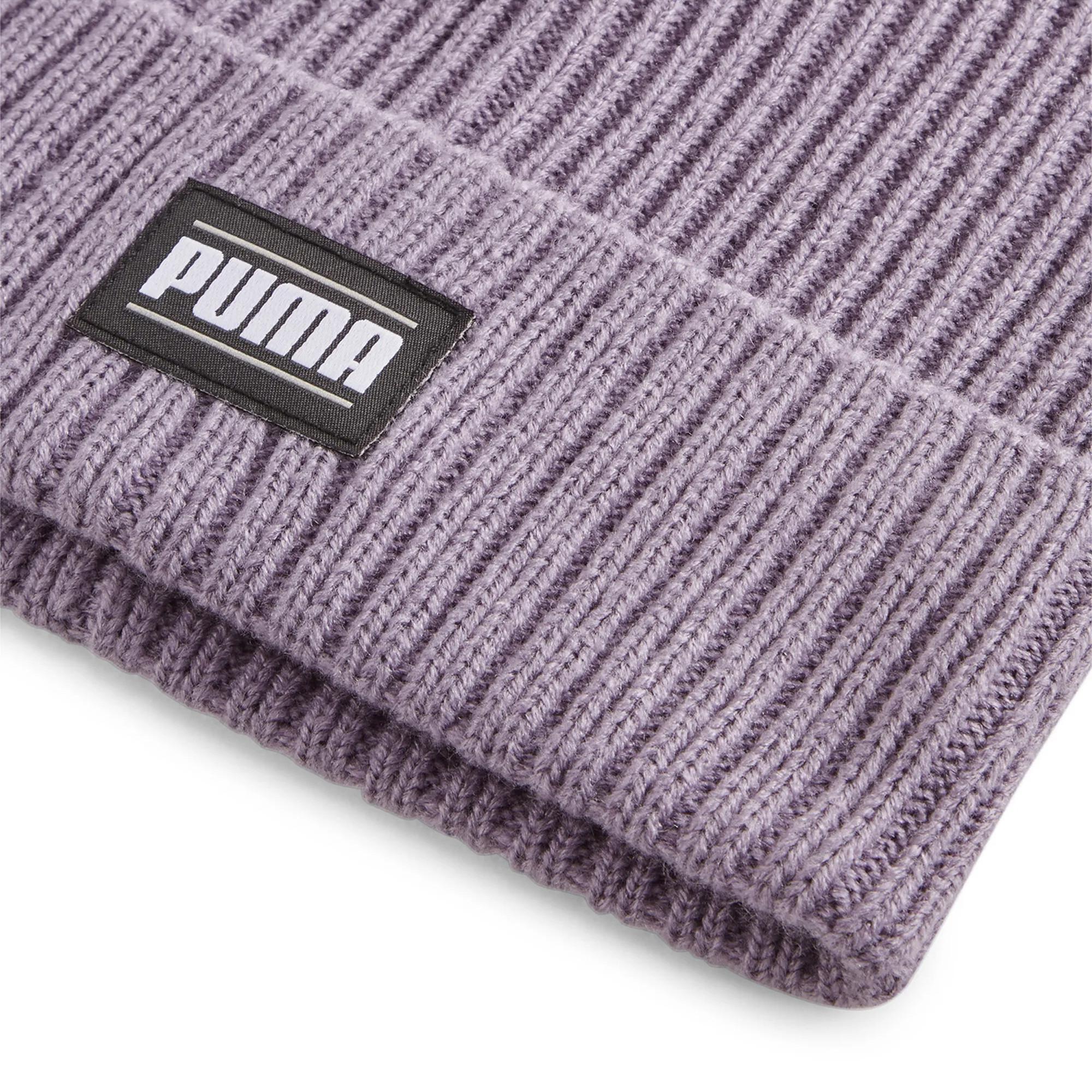 PUMA Ribbed Classic Cuff Beanie Beanie 