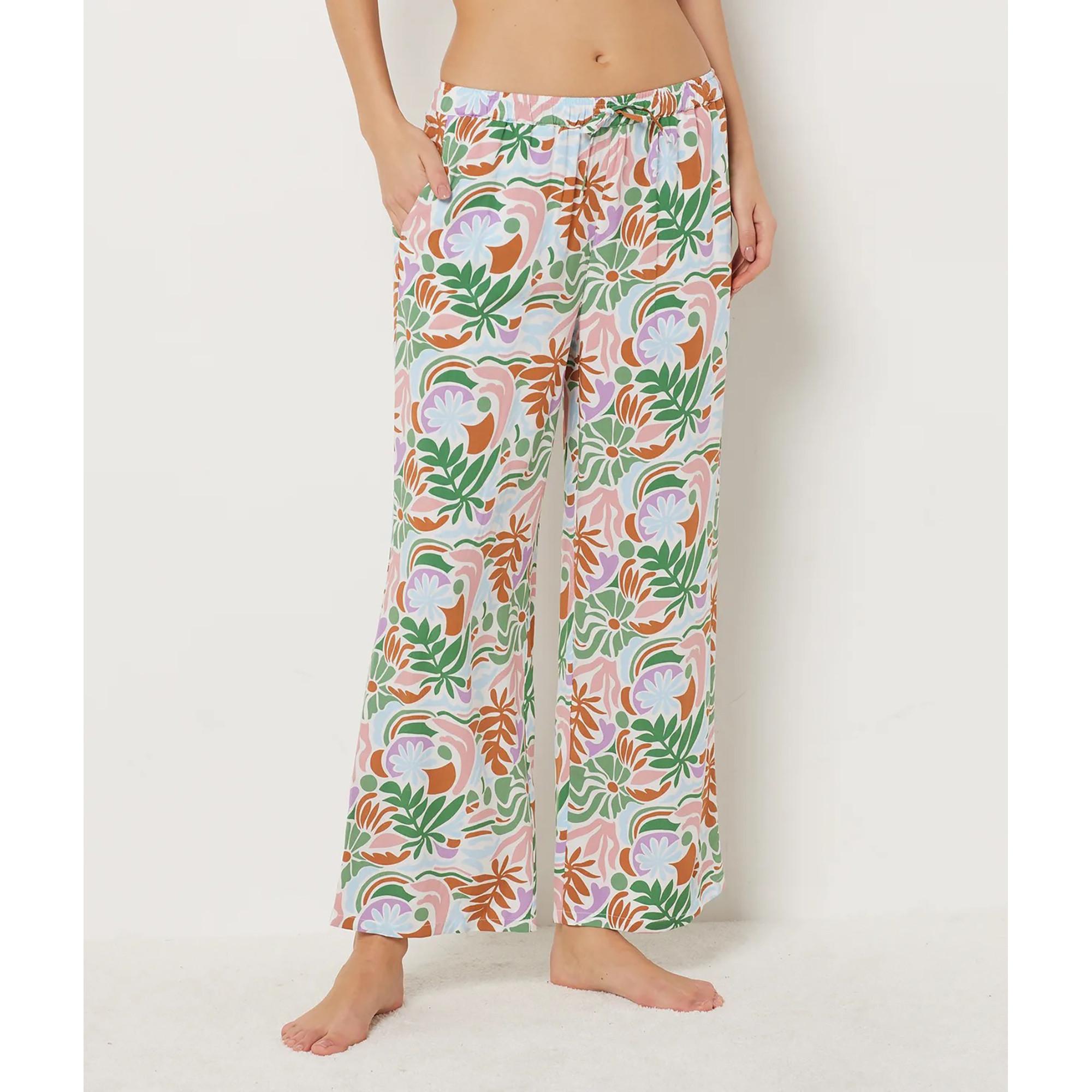 Image of Hose Damen Ocker L