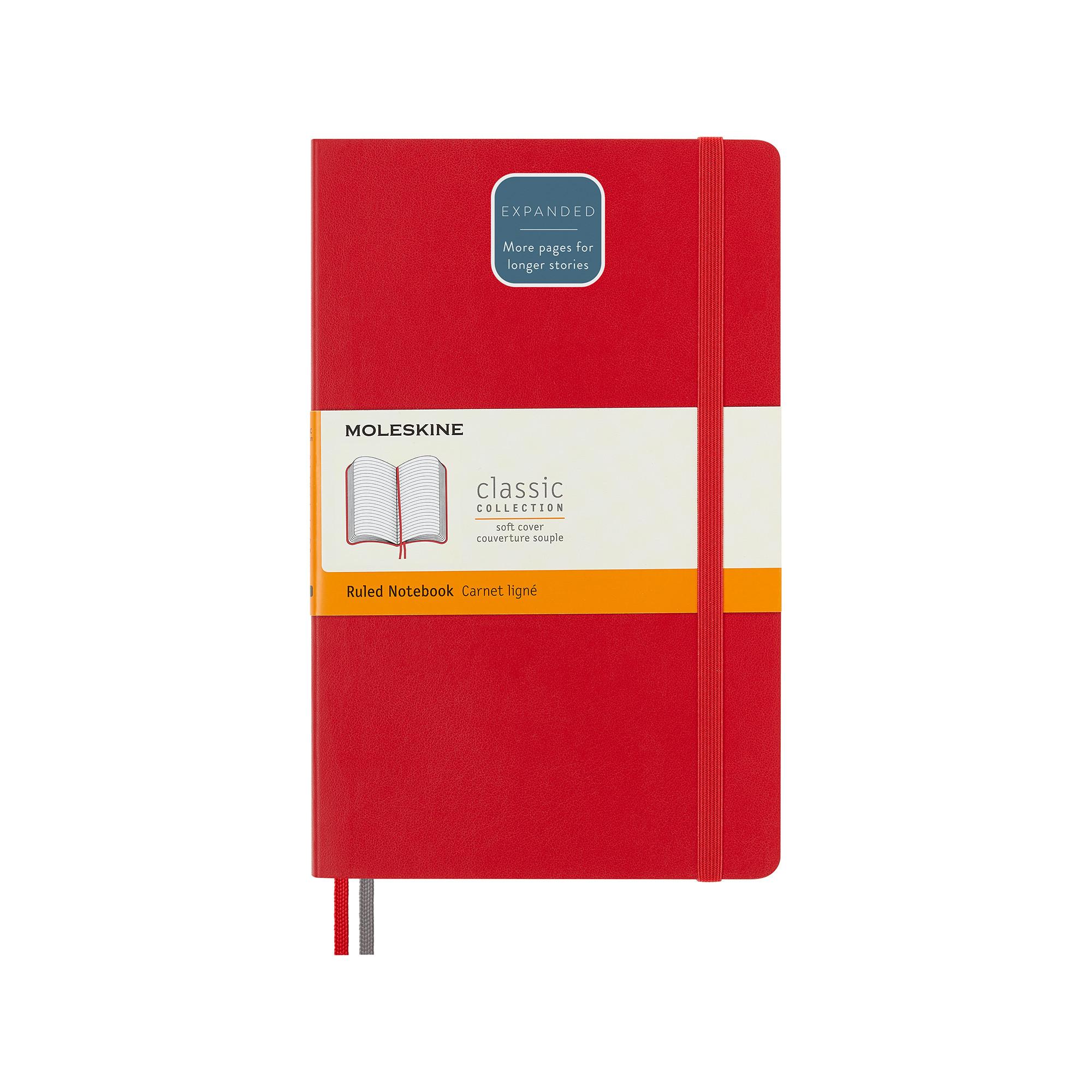 MOLESKINE Notizbuch Softcover 