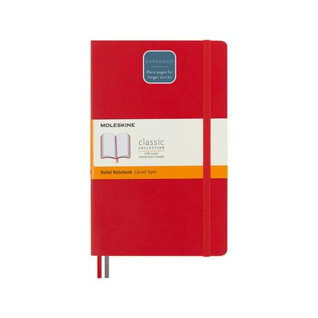 MOLESKINE Notizbuch Softcover 