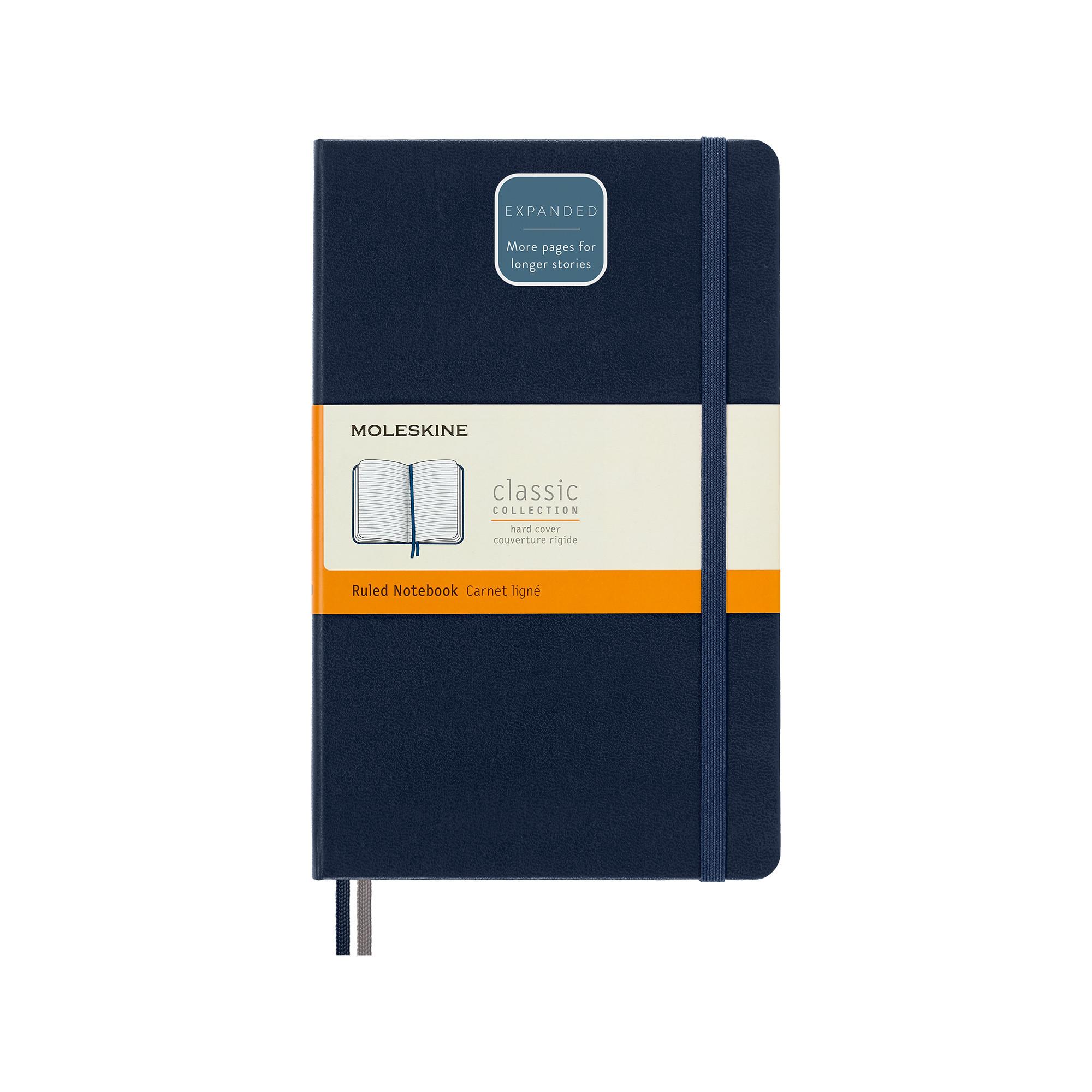 MOLESKINE Notizbuch Hardcover 