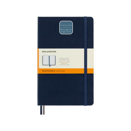 MOLESKINE Cahier de notes Hardcover 