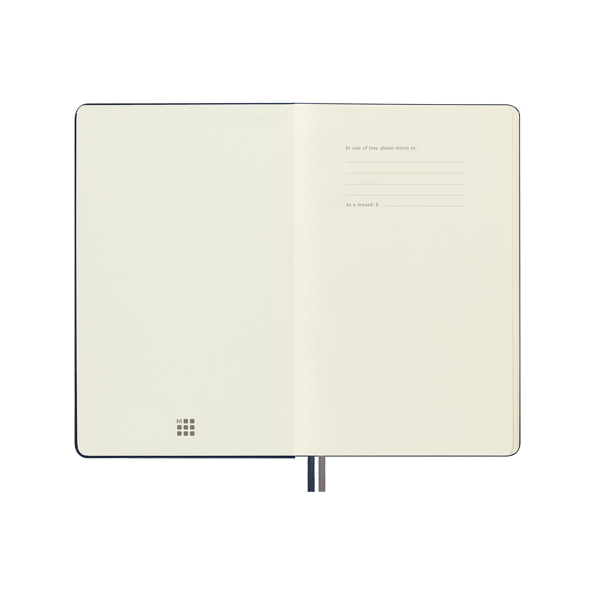 MOLESKINE Cahier de notes Hardcover 