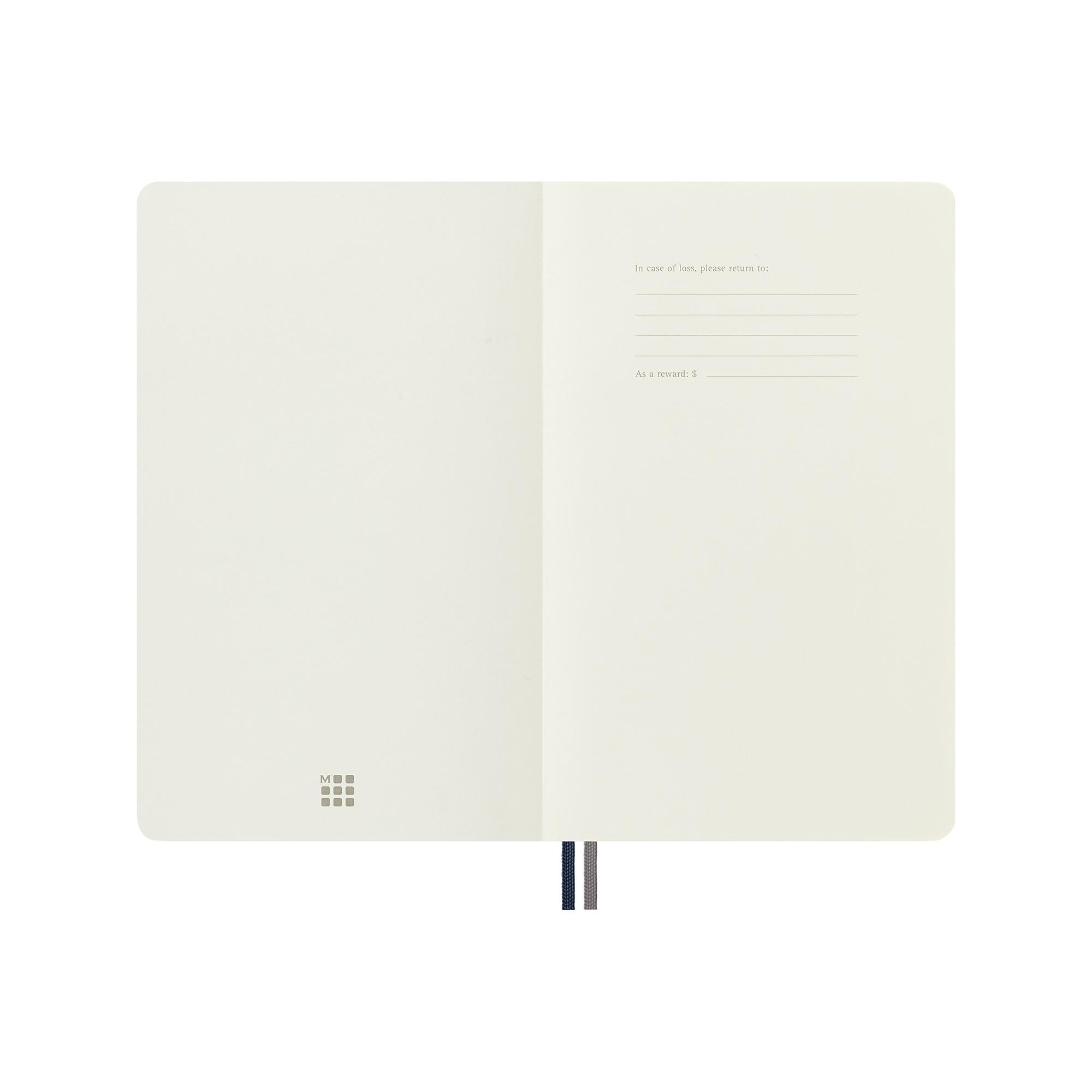 MOLESKINE Cahier de notes Softcover 