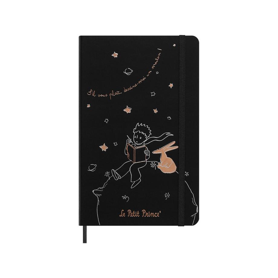 MOLESKINE Taccuino Hardcover - Der kleine Prinz 