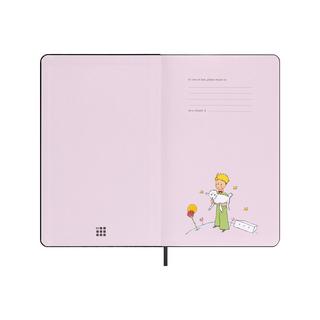 MOLESKINE Cahier de notes Hardcover - Der kleine Prinz 