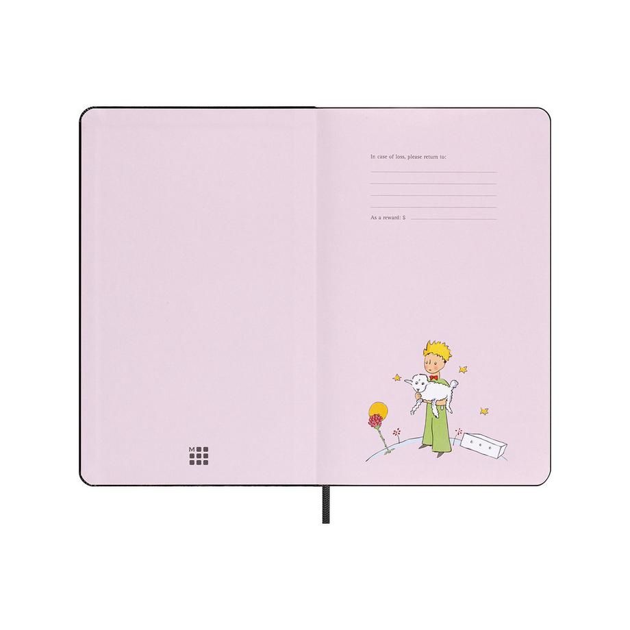 MOLESKINE Taccuino Hardcover - Der kleine Prinz 