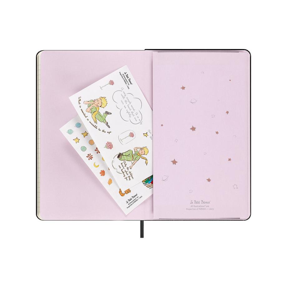 MOLESKINE Taccuino Hardcover - Der kleine Prinz 