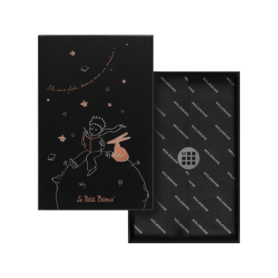 MOLESKINE Taccuino Hardcover - Der kleine Prinz 