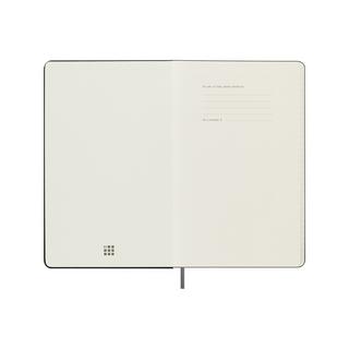 MOLESKINE Calendario settimanale Hardcover 