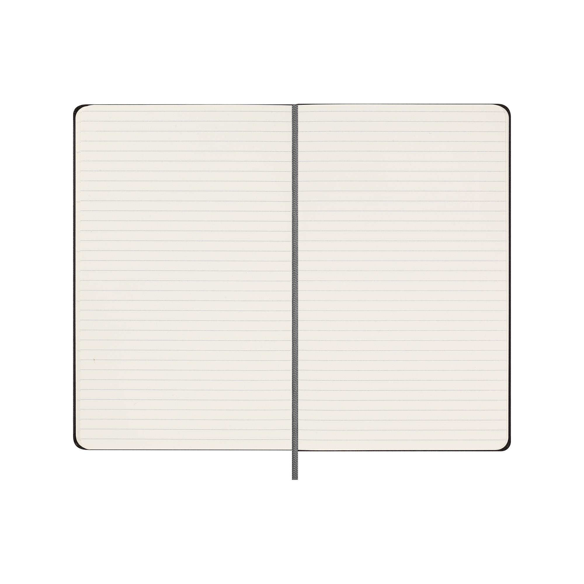 MOLESKINE Wochenkalender Hardcover 