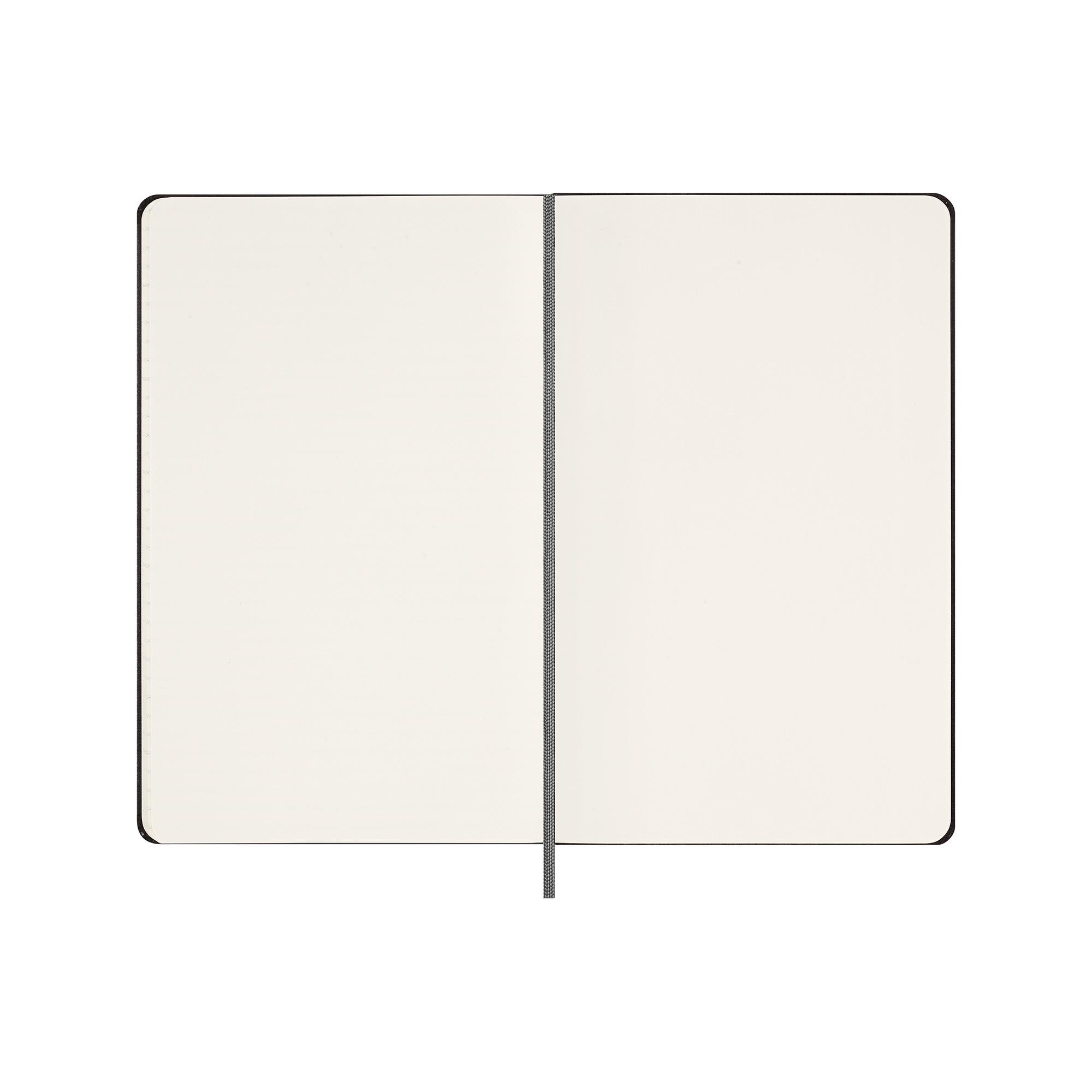 MOLESKINE Calendario settimanale Hardcover 