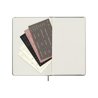 MOLESKINE Calendario settimanale Hardcover 