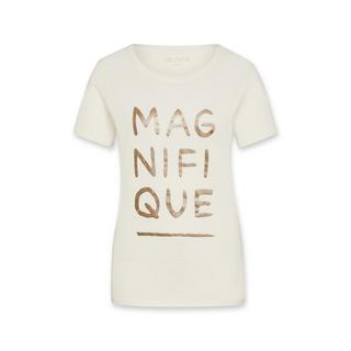 Juvia Magnifique Stampa T-Shirt Maniche Corte  