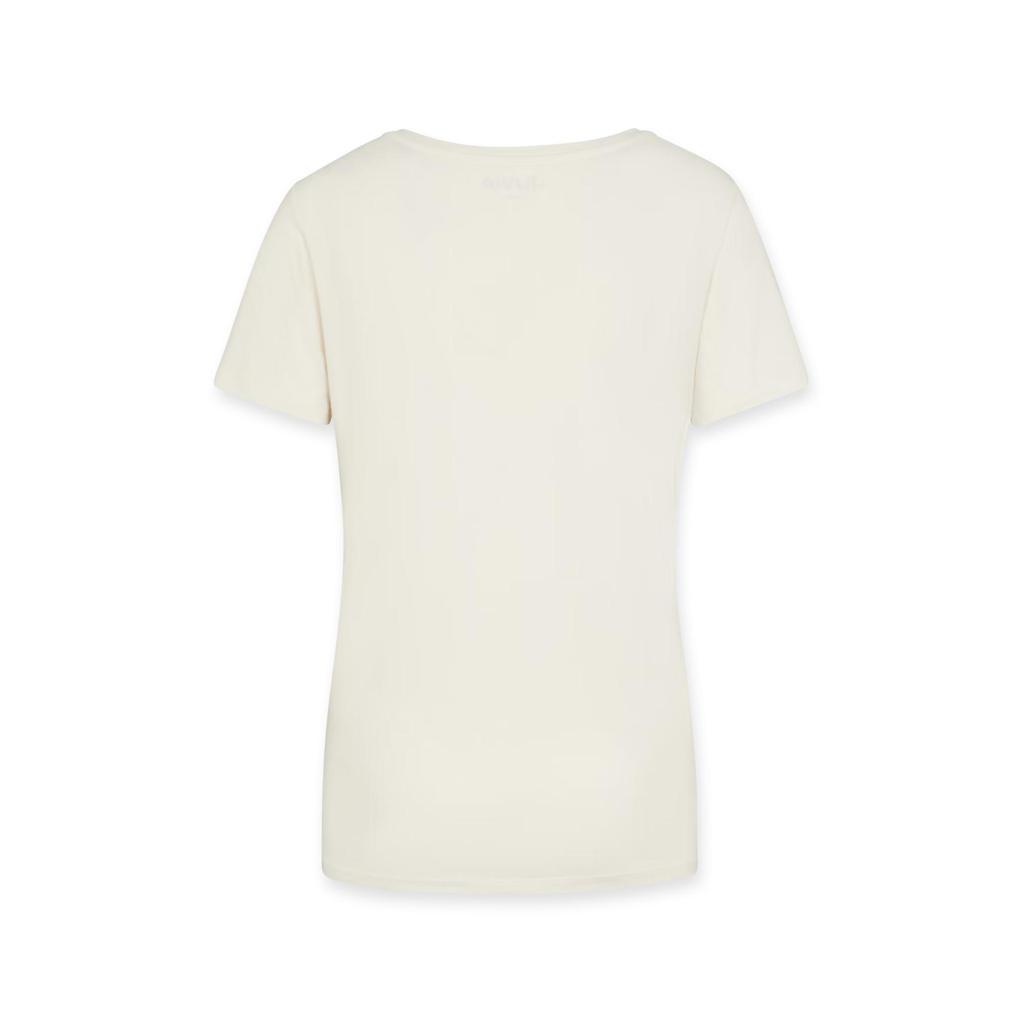 Juvia Magnifique Stampa T-Shirt Maniche Corte  
