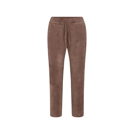 Juvia Pantaloni Tech Velours 7/8  