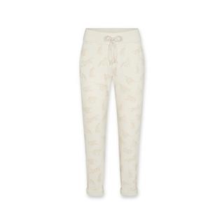 Juvia Pantaloni da jogging stampati Loose Fit  