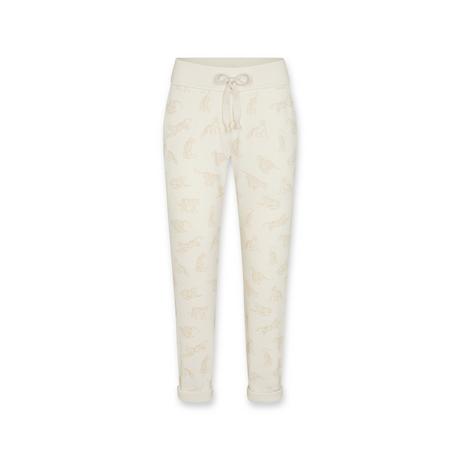 Juvia Pantaloni da jogging stampati Loose Fit  