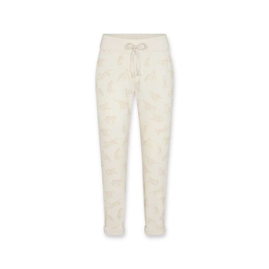 Juvia Pantaloni da jogging stampati Loose Fit  