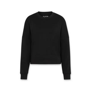 Juvia Sweat-shirt Manches Chauve-souris  