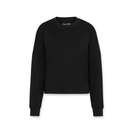 Juvia Sweat-shirt Manches Chauve-souris  