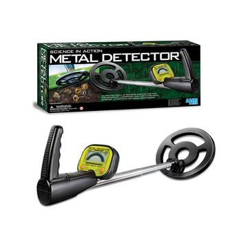 Metal detector, inglese