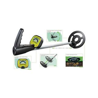 4M  Metal detector, inglese 