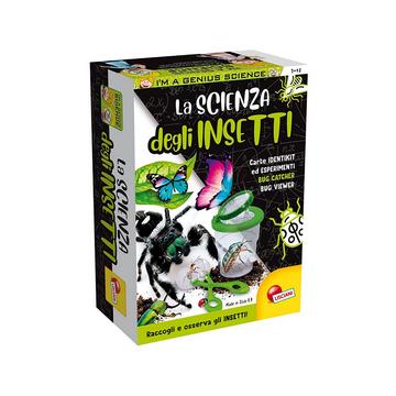 La Scienza degli insetti, italienisch