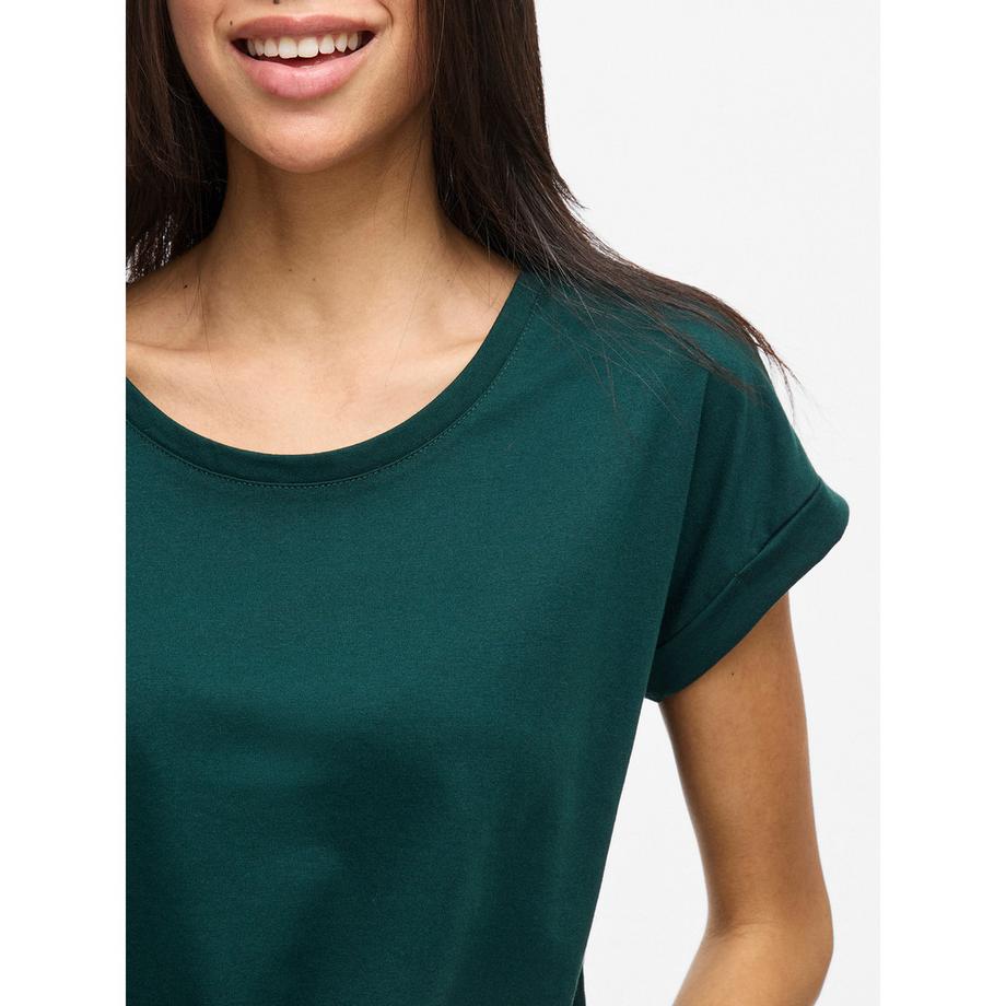 VILA T-shirt maniche lunghe  