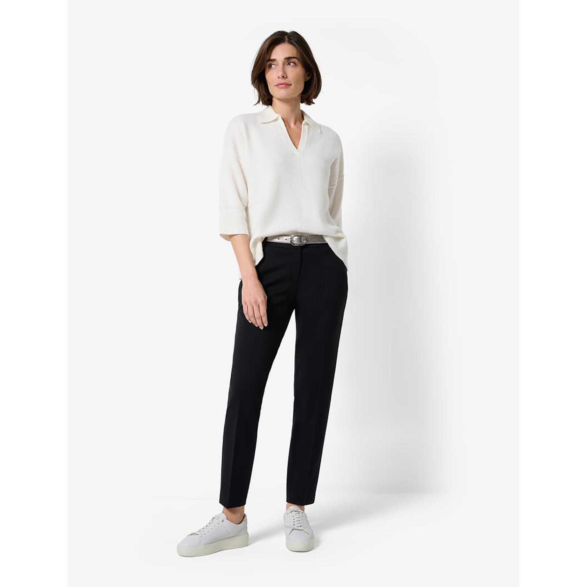 BRAX Maron S Tapered Fit Pantaloni Chino  