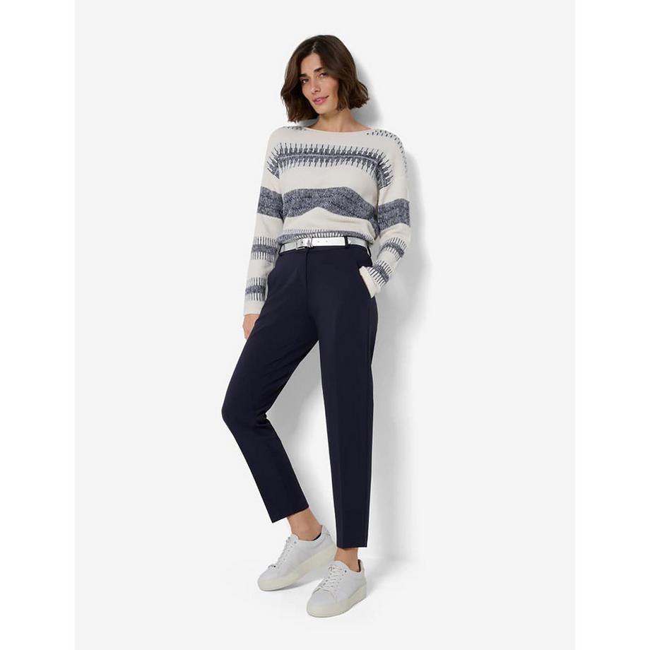 BRAX Maron S Tapered Fit Pantalon Chino  