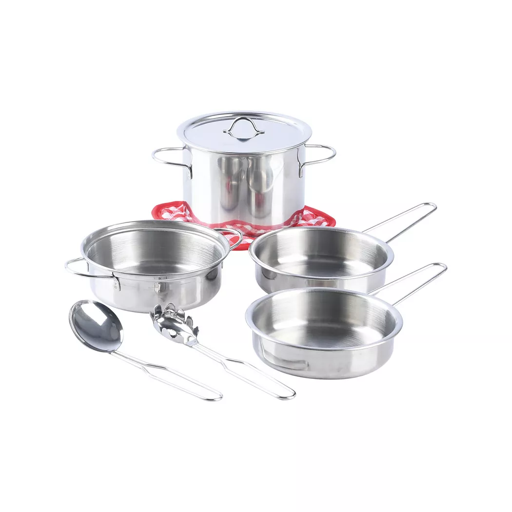 Play&Go - Kochgeschirr-Set, Multicolor
