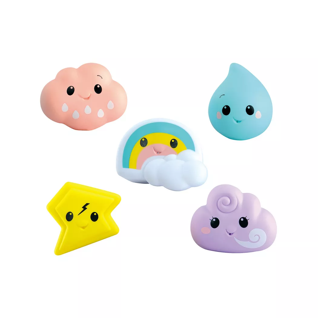 Play&Go - Wetter-Figuren zum Planschen, Multicolor