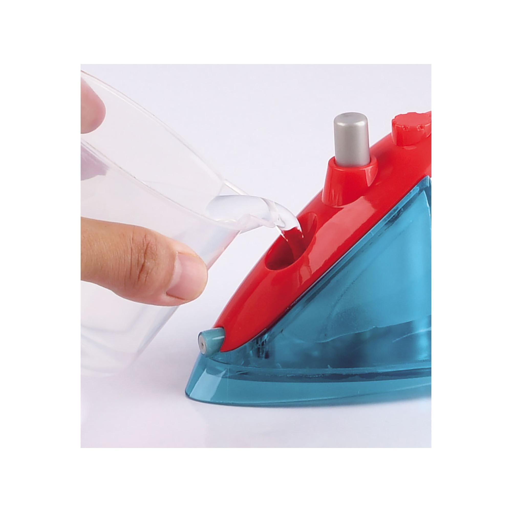 PlayGo  Coffret de fer et planche à repasser 