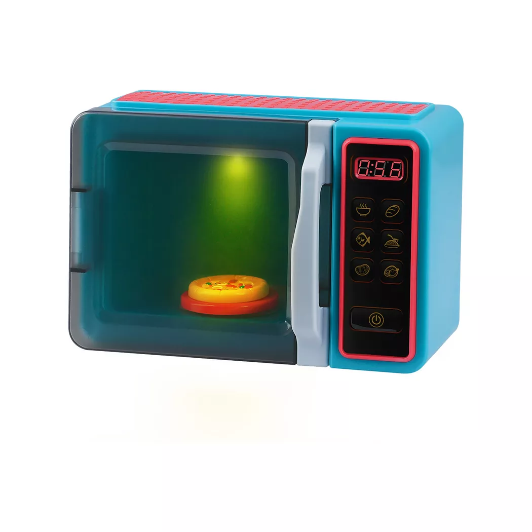 Play&Go - Mikrowelle, Multicolor
