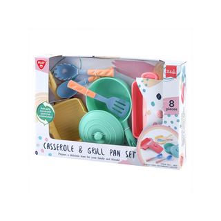 PlayGo  Coffret ramequins et ustensiles 