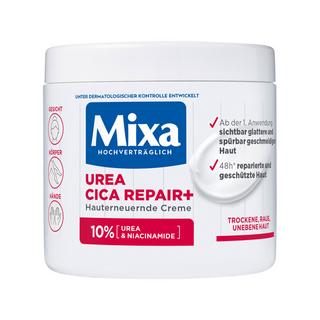 Mixa Urea Cica Repair + Hauterneuernde Creme 