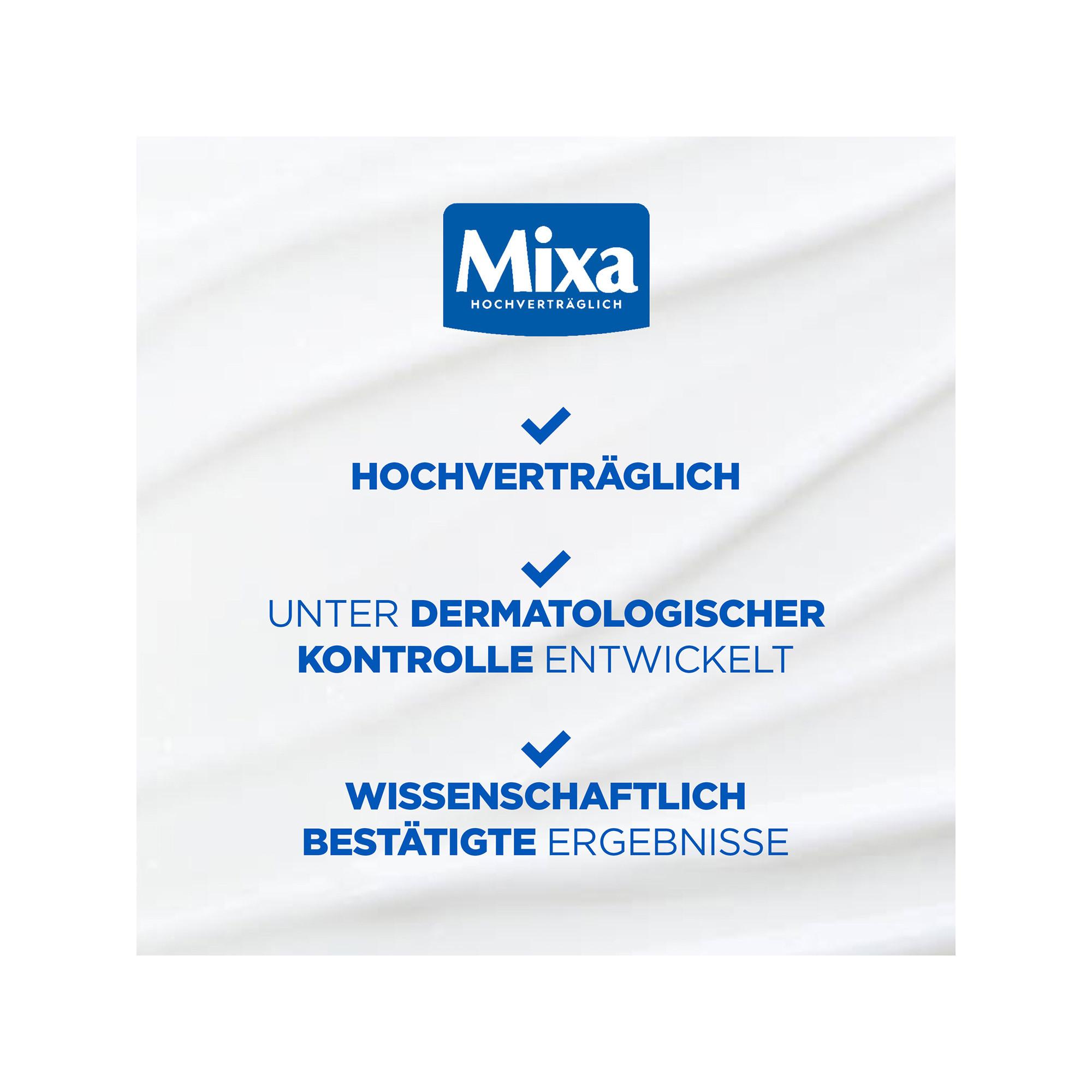 Mixa Urea Cica Repair + Hauterneuernde Creme 