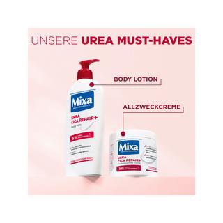 Mixa Urea Cica Repair + Crema rinnovatrice della pelle 