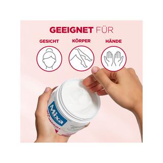 Mixa Urea Cica Repair + Hauterneuernde Creme 