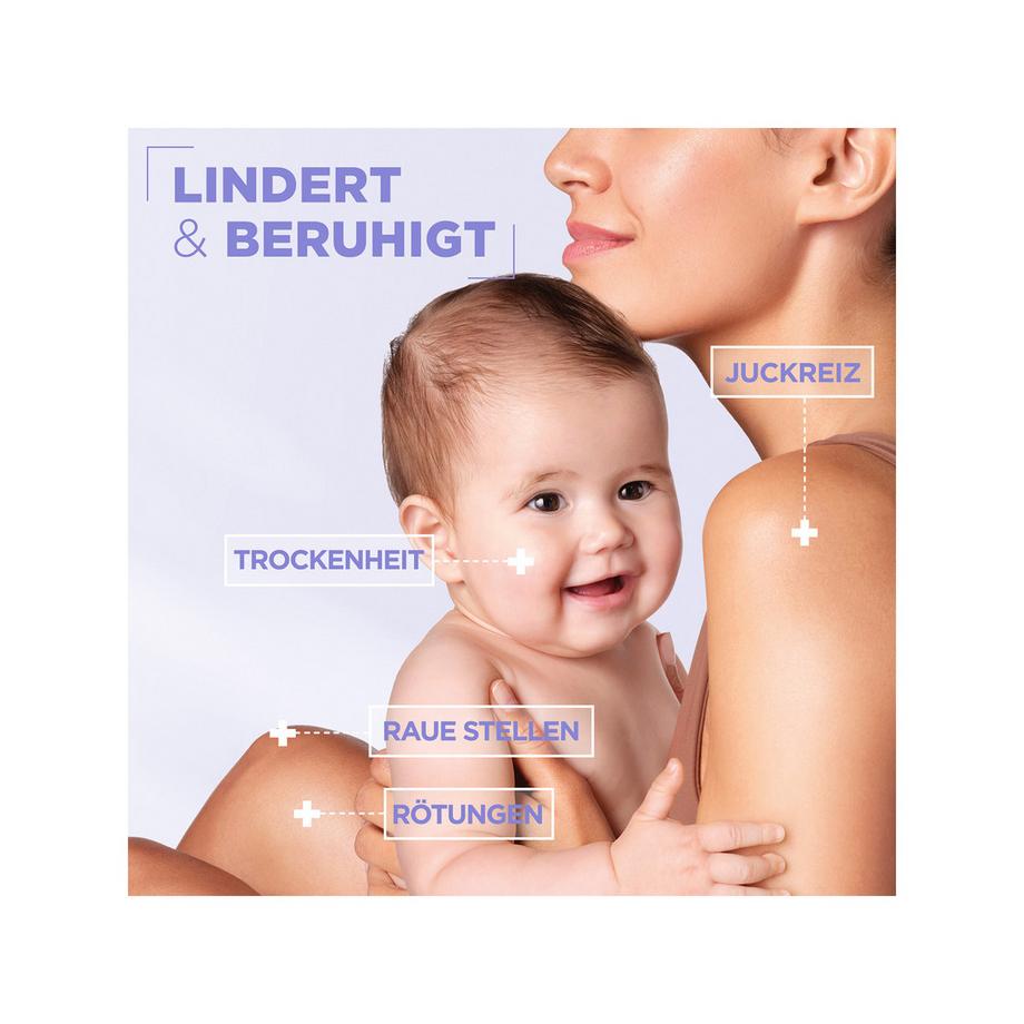 Mixa Panthenol Comfort Hautberuhigende Creme 