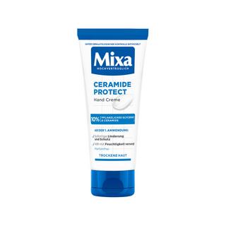 Mixa Ceramide Deep Moisture Crema mani rinforzante per la pelle 