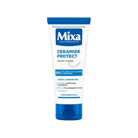 Mixa Ceramide Deep Moisture Crème pour les mains fortifiante 