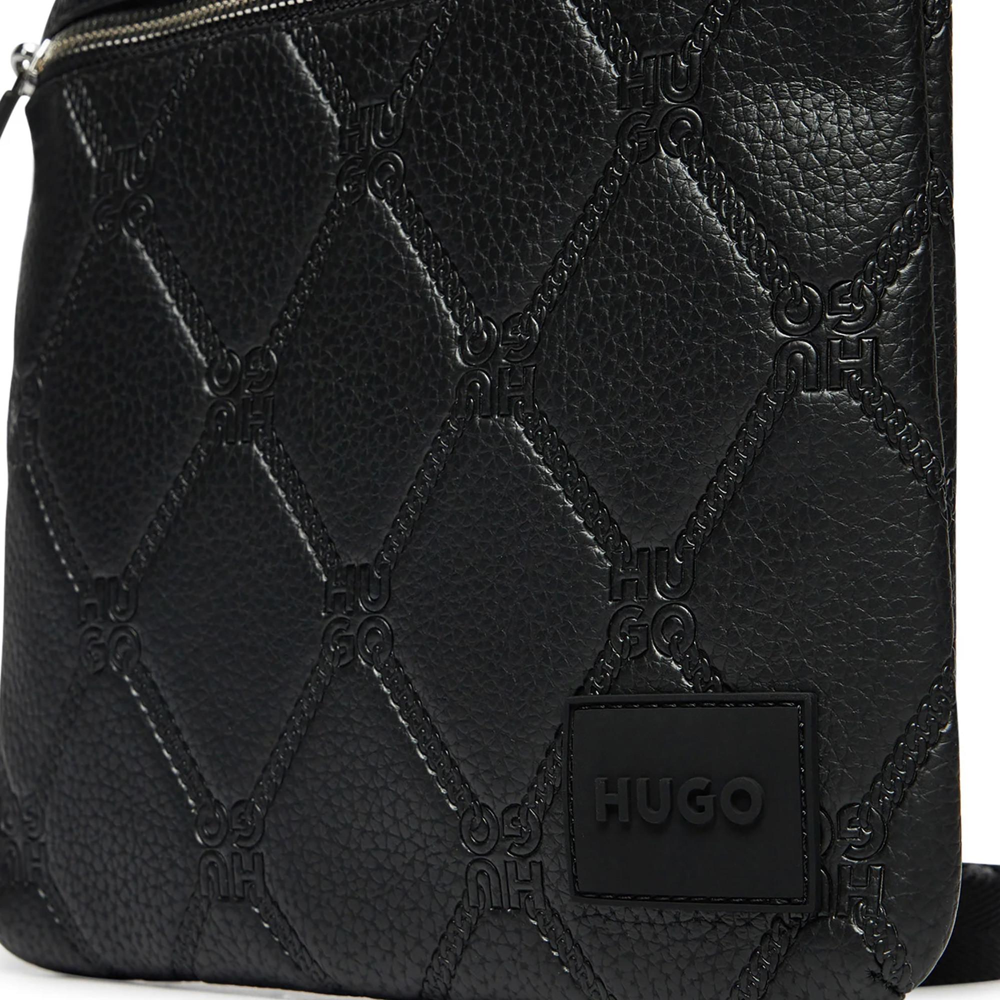 HUGO Crossbody Bag Ethon Chain_Envelope 