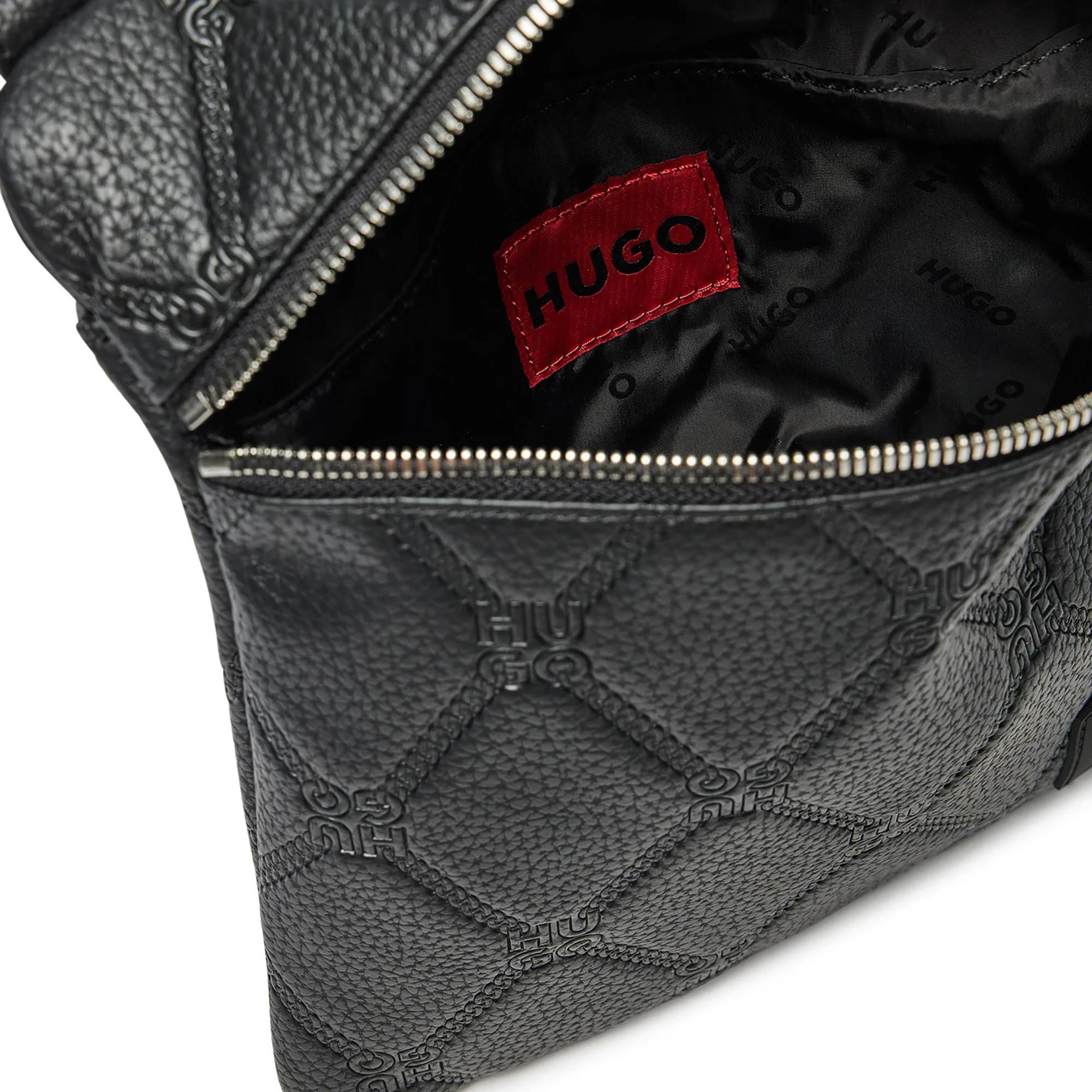 HUGO Crossbody Bag Ethon Chain_Envelope 