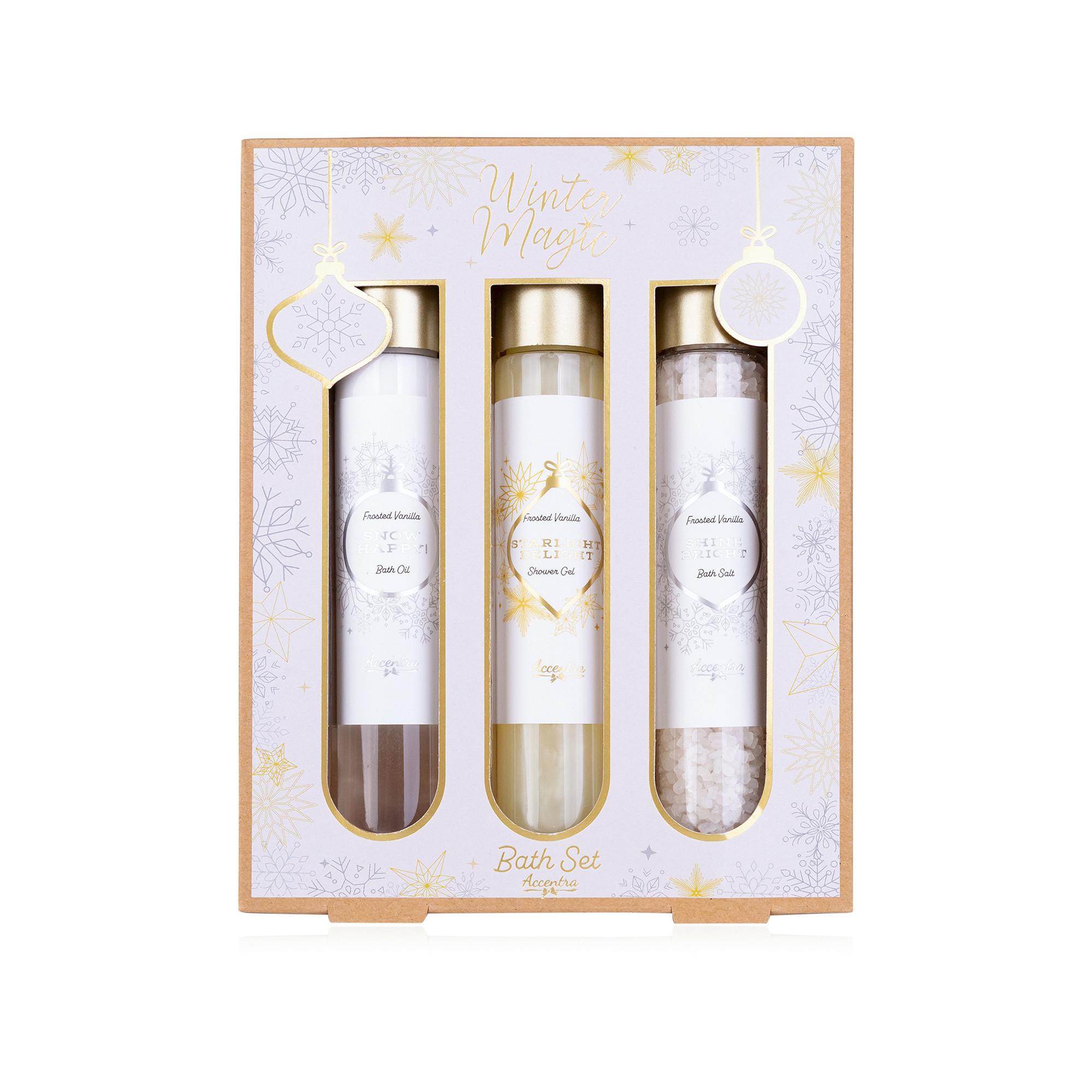 Accentra Winter Magic Set de bain 